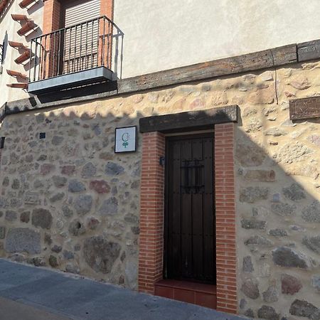 Casa Rural Las Pelliquerinas Almoharin Exterior photo