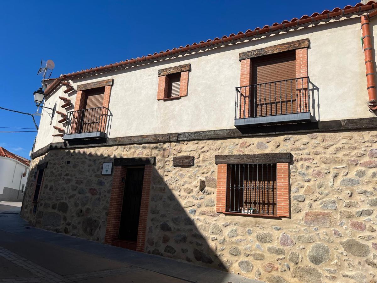 Casa Rural Las Pelliquerinas Almoharin Exterior photo