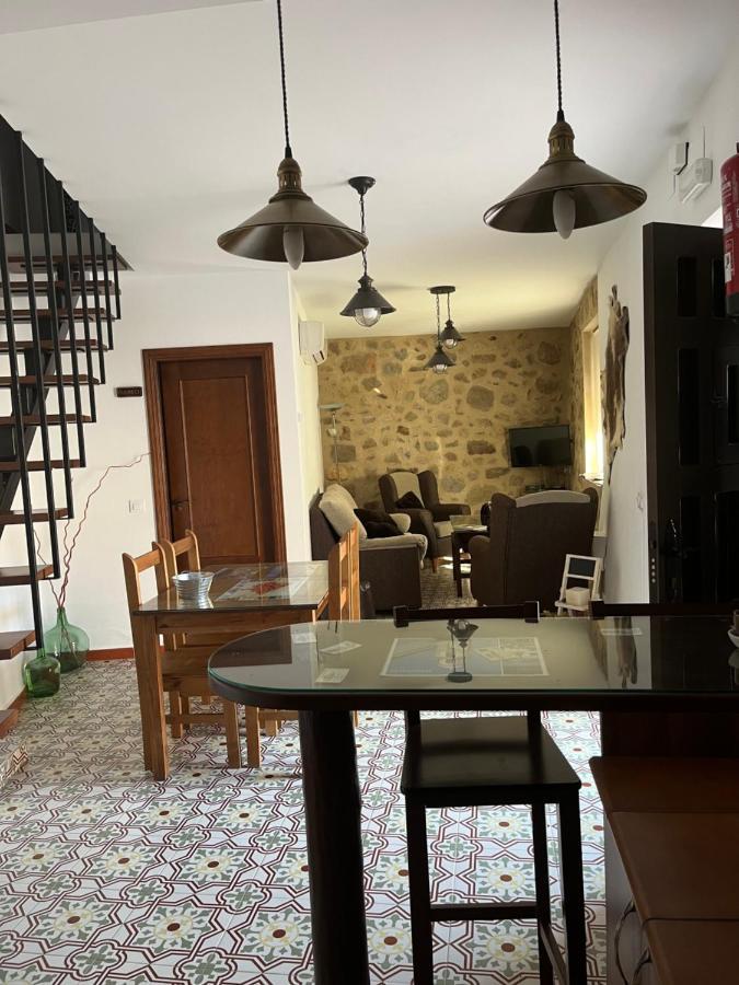Casa Rural Las Pelliquerinas Almoharin Exterior photo